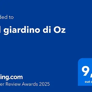Nel Giardino Di Oz Couette-café