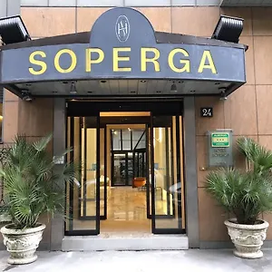Soperga 3* Milán