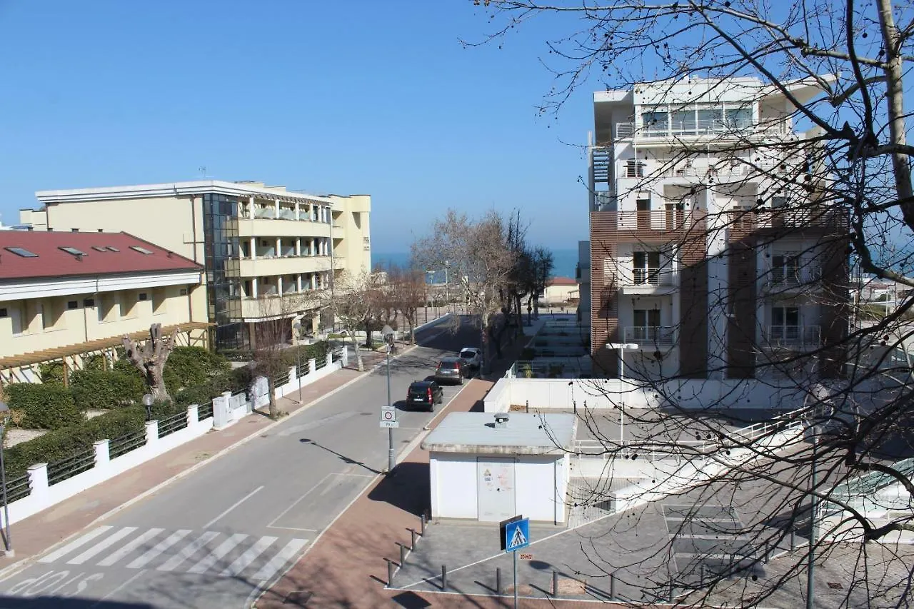 Hotel Caesar Misano Adriatico Italie